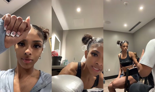janayaaberry's Live Session — Oct 16, 2026, 9:18 PM