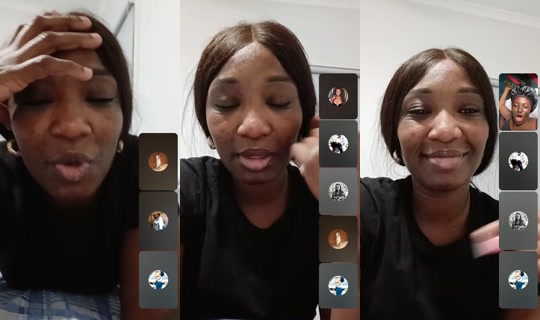 janet.nyagua7's Live Session — Jul 9, 2026, 1:59 PM