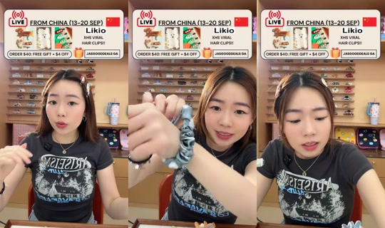 jasminechng's Live Session — Sep 18, 2026, 12:58 PM
