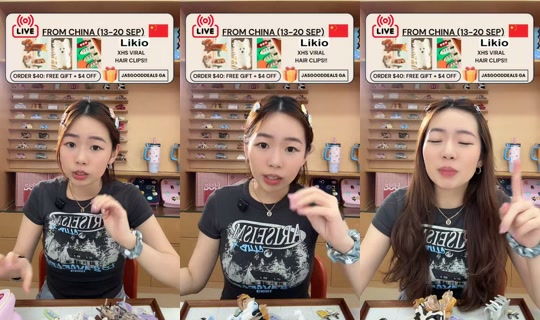 jasminechng's Live Session — Sep 18, 2026, 2:39 PM