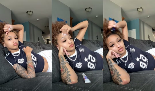 jasminetainaa's Live Session — Jul 19, 2026, 6:48 PM