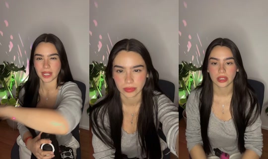 javieranicolee3's Live Session — Aug 27, 2026, 12:52 AM