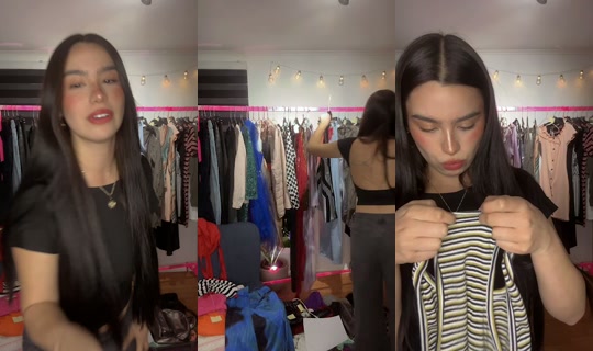 javieranicolee3's Live Session — Aug 30, 2026, 2:14 AM
