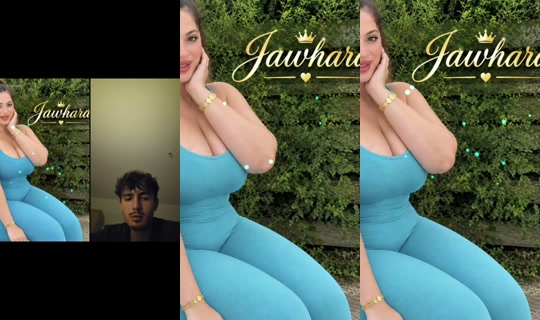 jawhara.1.1's Live Session — Oct 19, 2026, 7:53 PM