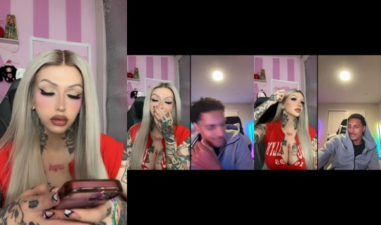 jaydaaaliyahfoxx's Live Session — Jul 24, 2026, 4:54 AM