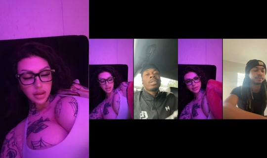 jaydaaaliyahfoxx's Live Session — Aug 12, 2026, 7:13 PM