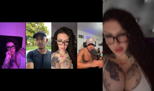 jaydaaaliyahfoxx's Live Session — Aug 12, 2026, 8:03 PM