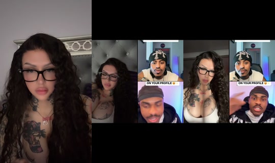 jaydaaaliyahfoxx's Live Session — Aug 12, 2026, 8:53 PM