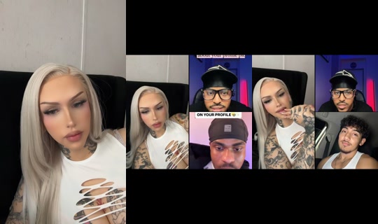 jaydatheitgirl's Live Session — Sep 9, 2026, 6:45 AM