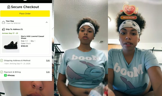 jayisugly3's Live Session — Sep 12, 2026, 3:05 AM