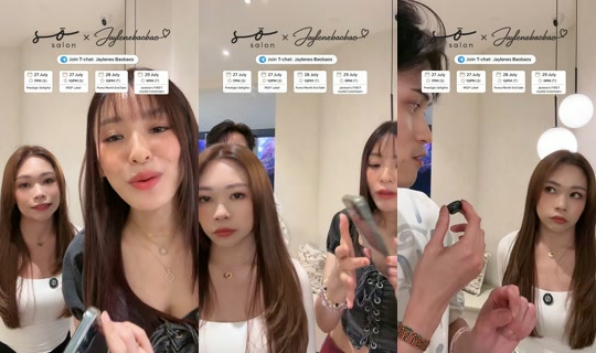 jaylenebaobao's Live Session — Jul 26, 2026, 12:44 PM