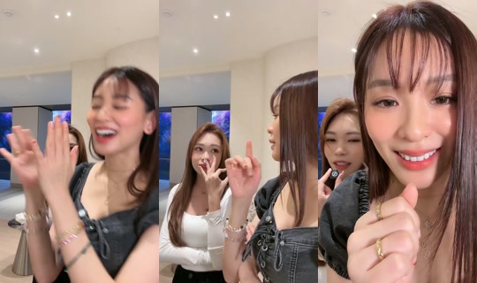 jaylenebaobao's Live Session — Jul 26, 2026, 1:33 PM