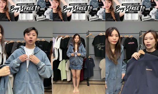 jaylenebaobao's Live Session — Sep 25, 2026, 3:00 PM