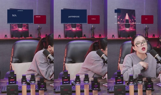jayrosse.co's Live Session — Jul 26, 2026, 1:05 PM