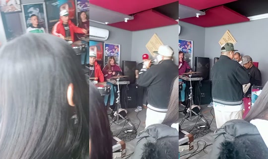 jazytrini's Live Session — Aug 23, 2026, 2:33 AM