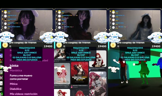 jenniesomua's Live Session — Jul 11, 2026, 10:01 PM