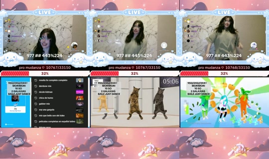 jenniesomua's Live Session — Oct 27, 2026, 5:16 AM