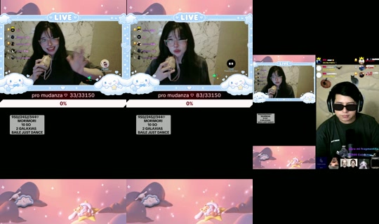 jenniesomua's Live Session — Oct 28, 2026, 4:53 AM