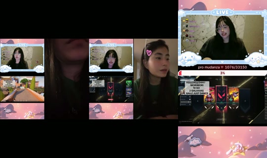 jenniesomua's Live Session — Oct 28, 2026, 5:10 AM