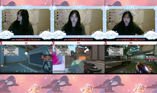 jenniesomua's Live Session — Oct 28, 2026, 6:01 AM