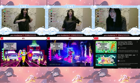 jenniesomua's Live Session — Oct 28, 2026, 6:52 AM