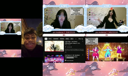 jenniesomua's Live Session — Oct 29, 2026, 4:09 AM
