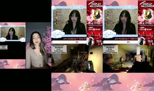 jenniesomua's Live Session — Oct 29, 2026, 4:59 AM