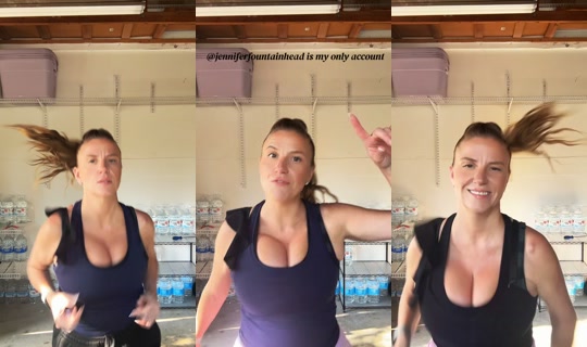 jenniferfountainhead's Live Session — Aug 31, 2026, 3:36 PM