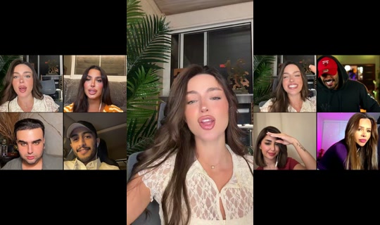 jennychallita's Live Session — Sep 8, 2026, 9:50 PM