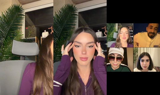 jennychallita's Live Session — Oct 24, 2026, 8:21 PM