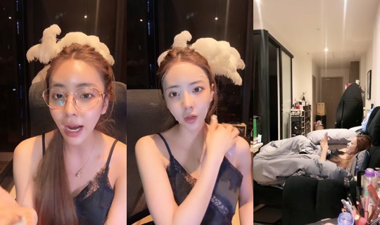 jennychicly's Live Session — Jul 22, 2026, 8:55 PM