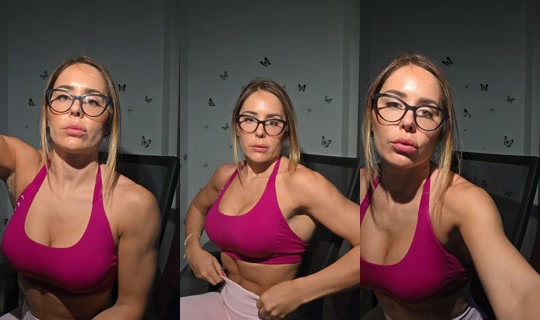 jennyfer_fitness's Live Session — Jul 29, 2026, 4:16 PM