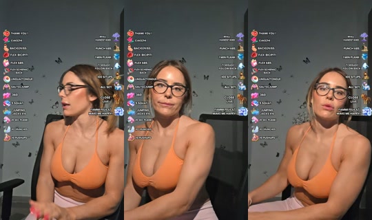 jennyfer_fitness's Live Session — Jul 30, 2026, 1:02 PM