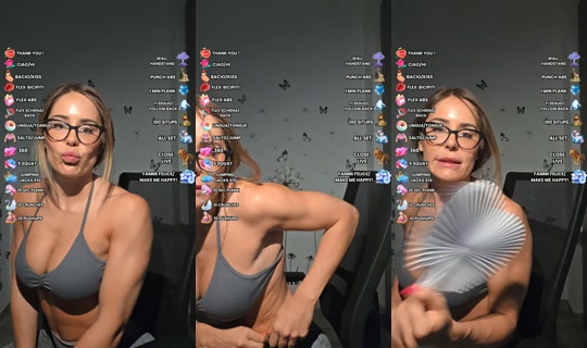 jennyfer_fitness's Live Session — Jul 30, 2026, 4:40 PM
