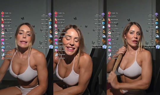 jennyfer_fitness's Live Session — Sep 8, 2026, 4:43 PM