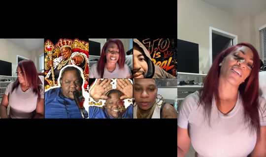 jennygspeaks's Live Session — Oct 19, 2026, 10:53 PM
