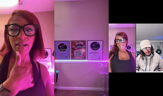 jennygspeaks's Live Session — Oct 20, 2026, 11:59 PM