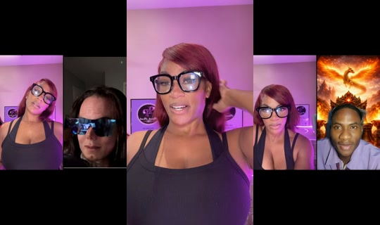 jennygspeaks's Live Session — Oct 21, 2026, 12:51 AM
