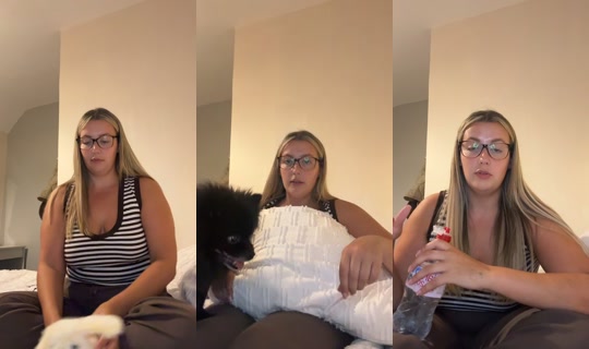 jeorgiaaelizabeth's Live Session — Aug 1, 2026, 12:24 AM
