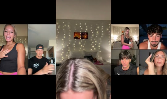 jess.farewell's Live Session — Jul 24, 2026, 12:08 AM
