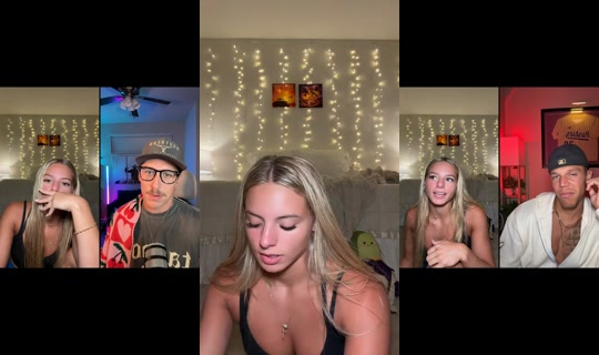 jess.farewell's Live Session — Sep 8, 2026, 2:51 AM