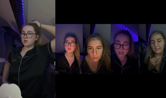 jessharrisx_x's Live Session — Oct 30, 2026, 6:09 AM
