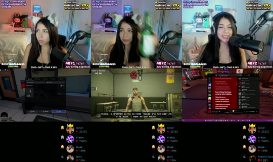 jessica49tv's Live Session — Jul 26, 2026, 7:34 AM