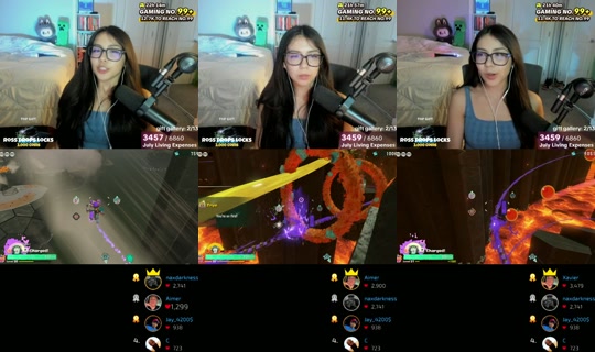 jessica49tv's Live Session — Jul 27, 2026, 5:46 AM