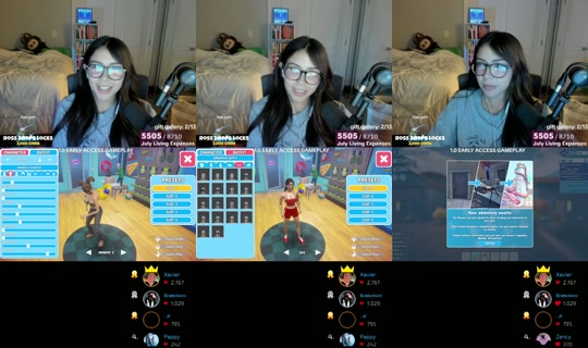 jessica49tv's Live Session — Jul 28, 2026, 4:24 AM