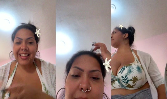 jessicamariana32's Live Session — Jul 30, 2026, 5:09 PM