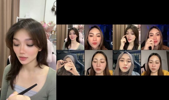 jessicamuzakir's Live Session — Jul 27, 2026, 1:22 PM