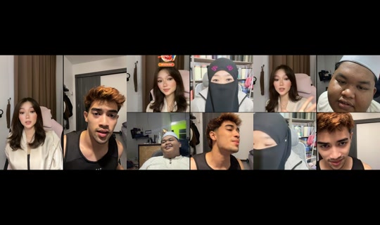 jessicamuzakir's Live Session — Sep 6, 2026, 5:00 PM