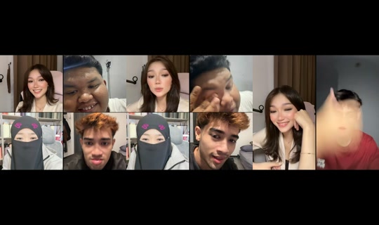 jessicamuzakir's Live Session — Sep 6, 2026, 5:50 PM