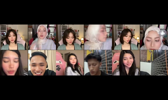 jessicamuzakir's Live Session — Sep 7, 2026, 5:44 PM